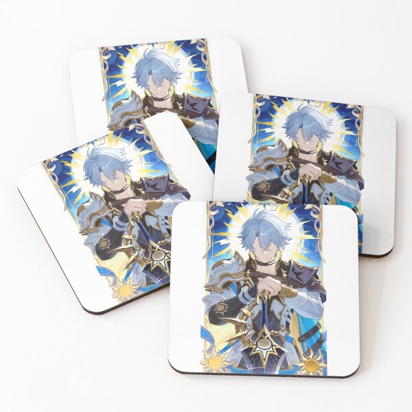 Item preview, Honkai Star Rail Phainon: The Light Beyond Fate designed and sold by NarwhalXV.