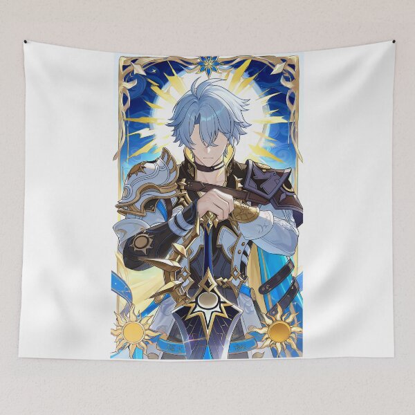 Item preview, Honkai Star Rail Phainon: The Light Beyond Fate designed and sold by NarwhalXV.