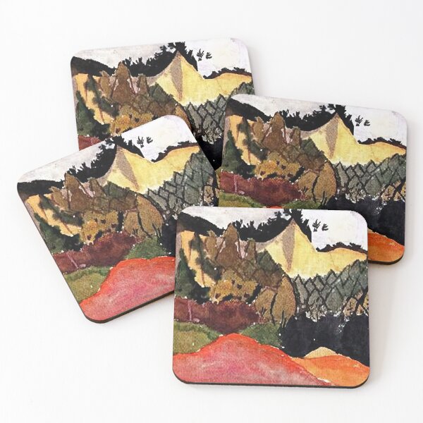 Item preview, Paul Klee - In The Quarry designed and sold by lanaverera.