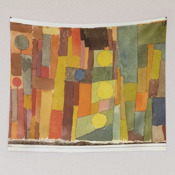 Item preview, Paul Klee - In The Style Of Kairouan 1914 designed and sold by lanaverera.