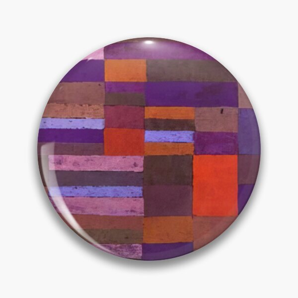 Item preview, Paul Klee - Individualized Altimetry Of Stripes 1930 designed and sold by lanaverera.