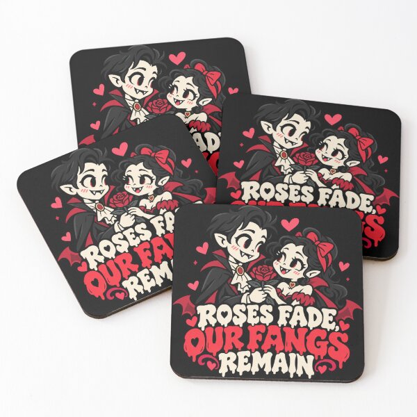 Item preview, Roses fade our fangs remain designed and sold by JamesSpring.