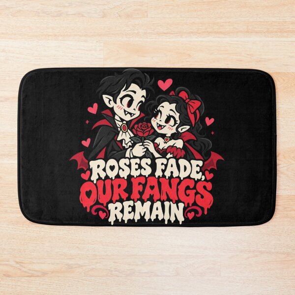 Item preview, Roses fade our fangs remain designed and sold by JamesSpring.