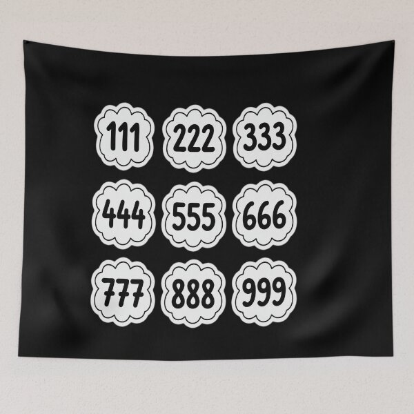 Item preview, Angel Number  Pack designed and sold by nnghi902.