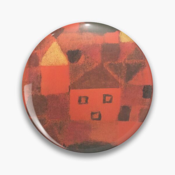 Item preview, Paul Klee - Landscape With Sunset 1923 designed and sold by lanaverera.