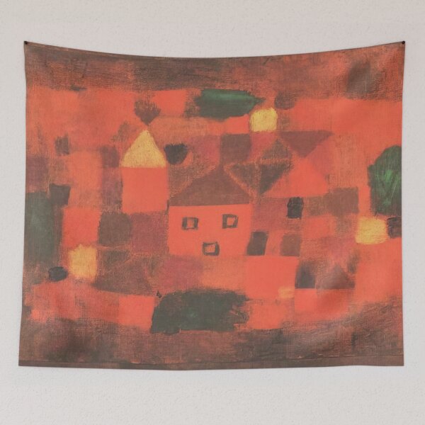 Item preview, Paul Klee - Landscape With Sunset 1923 designed and sold by lanaverera.