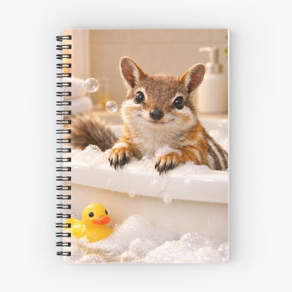 Item preview, Playful Numbat Bubble Bath designed and sold by Sillytoe.