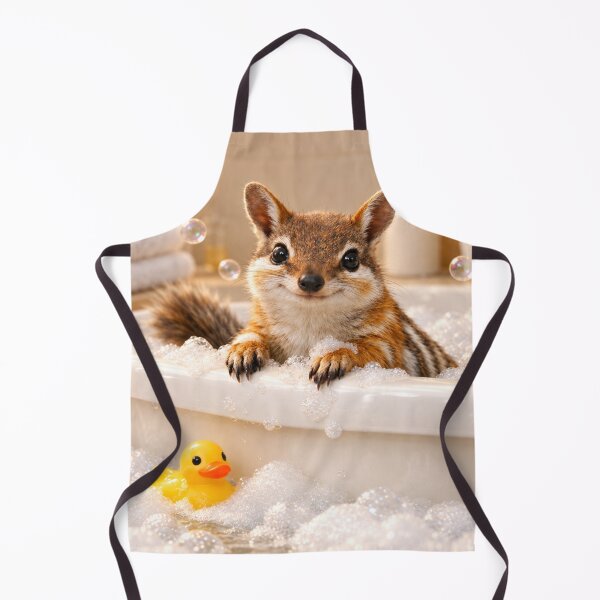 Item preview, Playful Numbat Bubble Bath designed and sold by Sillytoe.