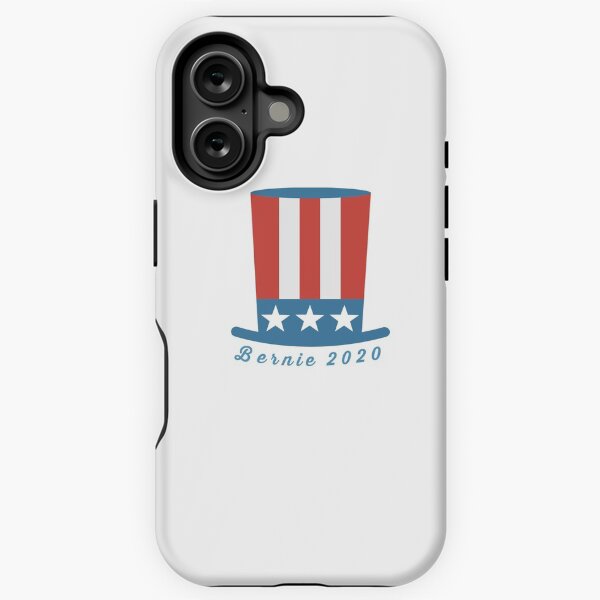 Vista previa del artículo con la obra «Bernie 2020», diseñado y vendido por nyah14.