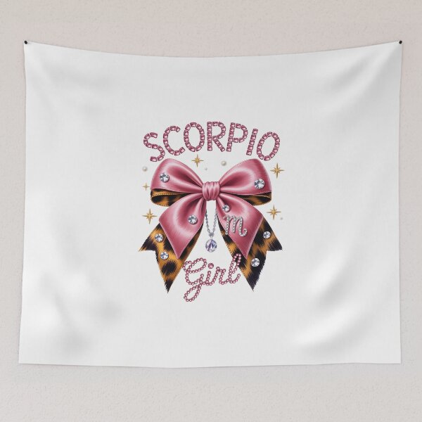 Item preview, SCORPIO GIRL designed and sold by jkrphoto.