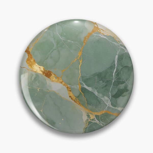Item preview, Modern Gold Green Luxury Collection designed and sold by TrendyDesigne412.