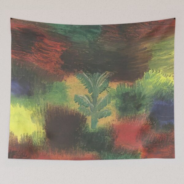 Item preview, Paul Klee - Little Tree Amid Shrubbery 1919 designed and sold by lanaverera.