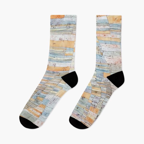 Item preview, Paul Klee - Main Path And Byways 1929 designed and sold by lanaverera.
