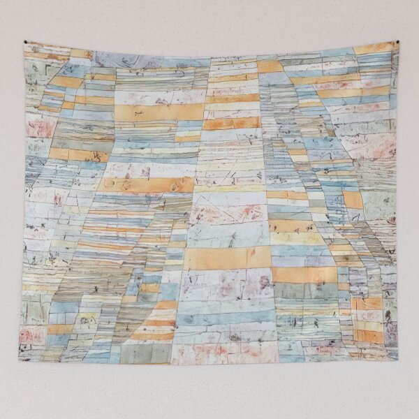Item preview, Paul Klee - Main Path And Byways 1929 designed and sold by lanaverera.
