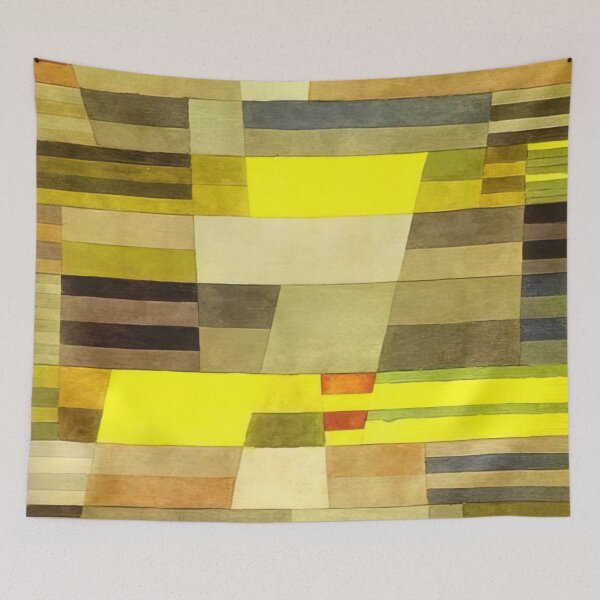 Item preview, Paul Klee - Monument 1929 designed and sold by lanaverera.
