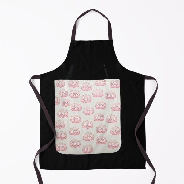 Item preview, Pink Angel Numbers Pack designed and sold by nnghi902.