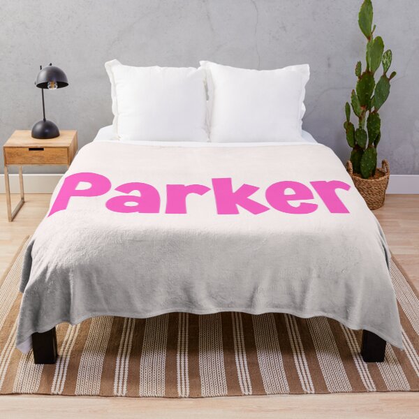 Item preview, Parker Name designed and sold by Jeallan Designs.