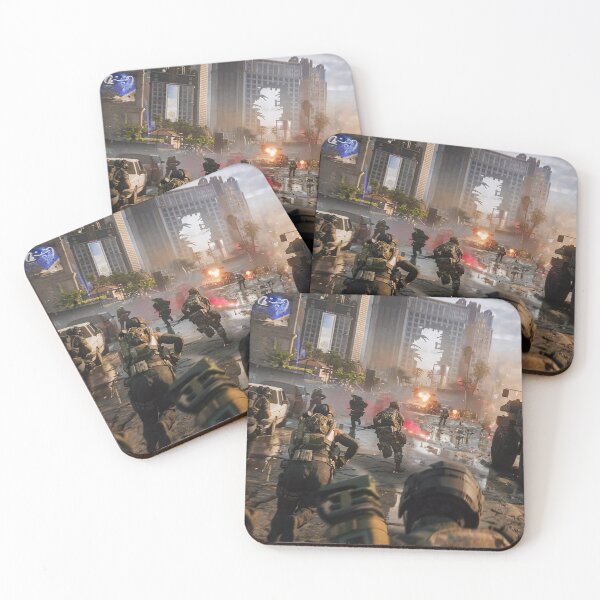 Item preview, BF6 Inspired Season Five Spawn on Vegas Strip Art designed and sold by Sellcooldesigns.