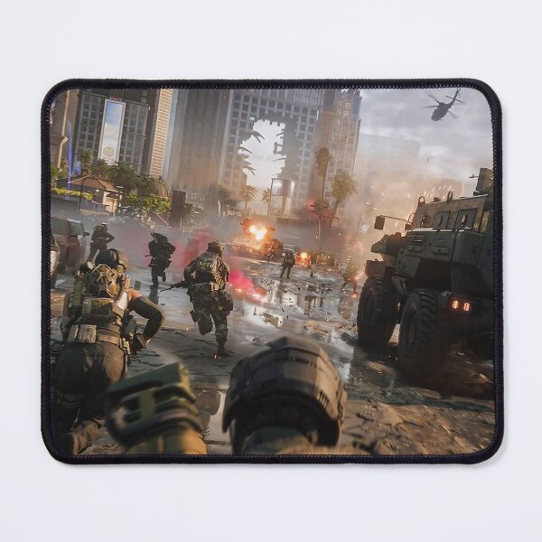 Item preview, BF6 Inspired Season Five Spawn on Vegas Strip Art designed and sold by Sellcooldesigns.