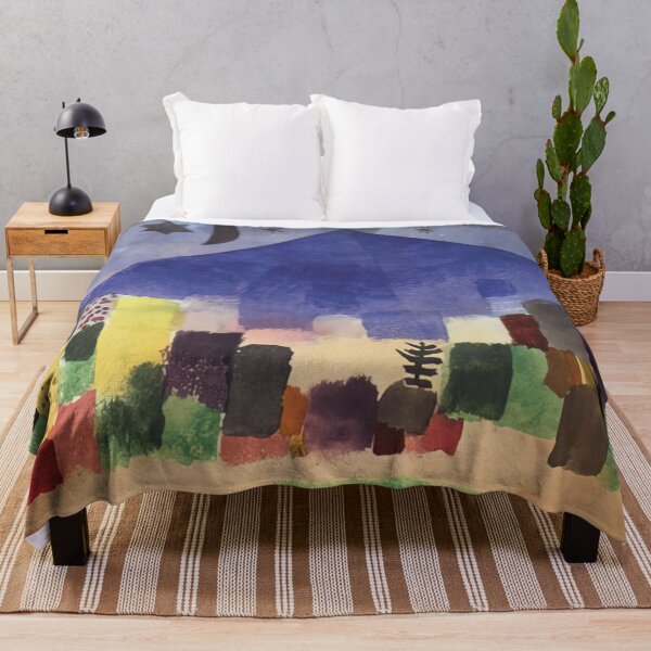 Item preview, Paul Klee - Mount Niesen 1915 designed and sold by lanaverera.