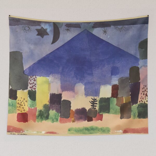 Item preview, Paul Klee - Mount Niesen 1915 designed and sold by lanaverera.
