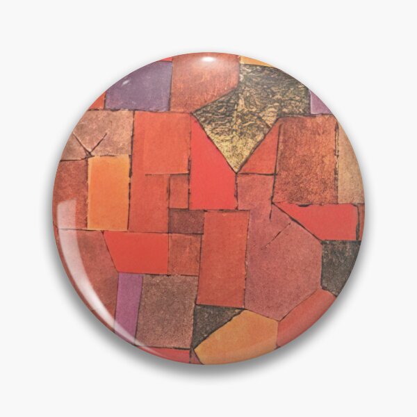 Item preview, Paul Klee - Mountain Village Autumnal 1934 designed and sold by lanaverera.