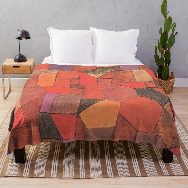 Item preview, Paul Klee - Mountain Village Autumnal 1934 designed and sold by lanaverera.