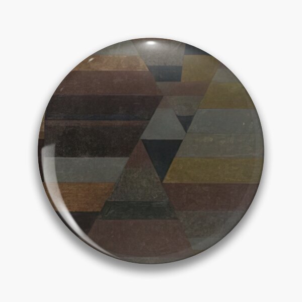 Item preview, Paul Klee - Necropolis 1929 designed and sold by lanaverera.