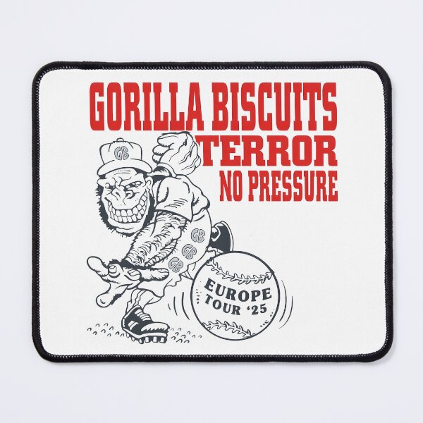 Item preview, Gorilla Biscuits designed and sold by V.I.S.T.A. .