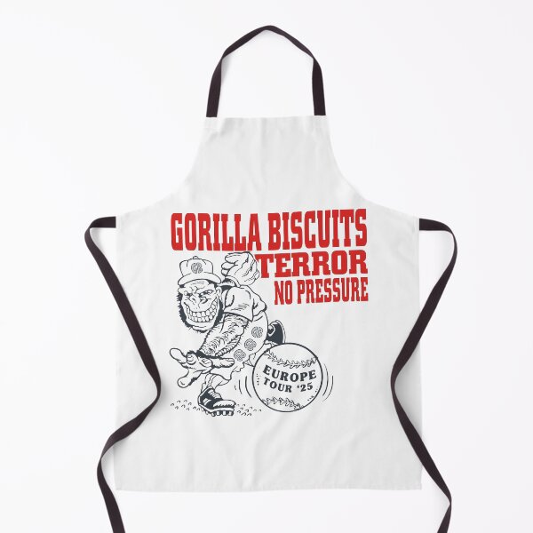 Item preview, Gorilla Biscuits designed and sold by V.I.S.T.A. .