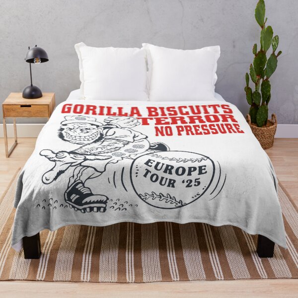Item preview, Gorilla Biscuits designed and sold by V.I.S.T.A. .