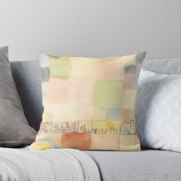 Item preview, Paul Klee - Neuer Stadtteil In M 1928 designed and sold by lanaverera.