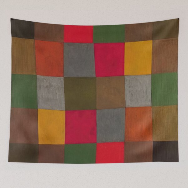 Item preview, Paul Klee - New Harmony 1936 designed and sold by lanaverera.