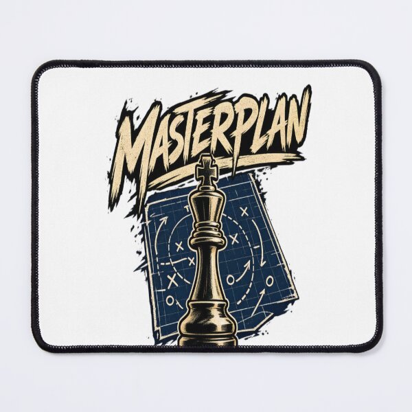 Item preview, Masterplan designed and sold by CatLovers Studio.