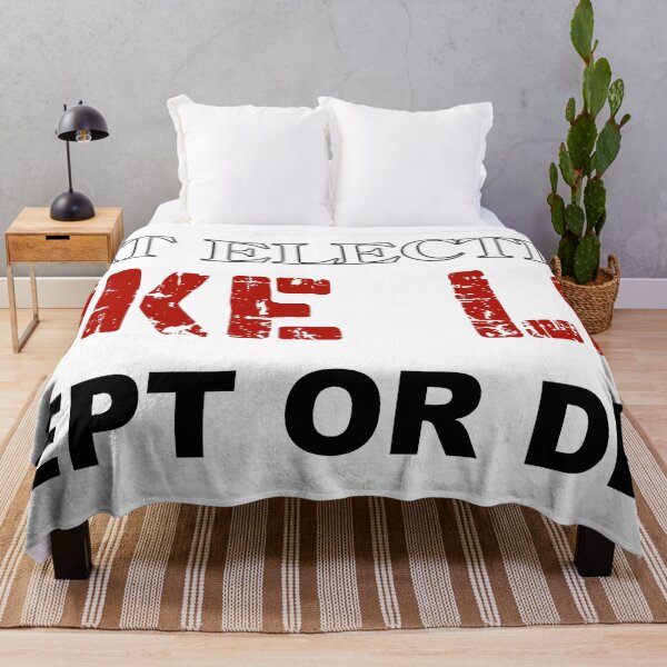 Item preview, Mike Lee - Next Election: Accept or Deny? designed and sold by VisionWind.