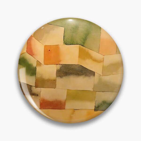 Item preview, Paul Klee - Oriental Architecture 1929 designed and sold by lanaverera.