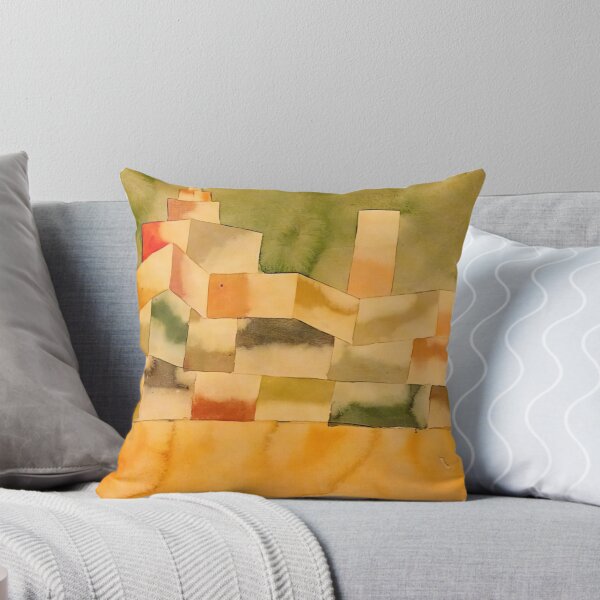 Item preview, Paul Klee - Oriental Architecture 1929 designed and sold by lanaverera.