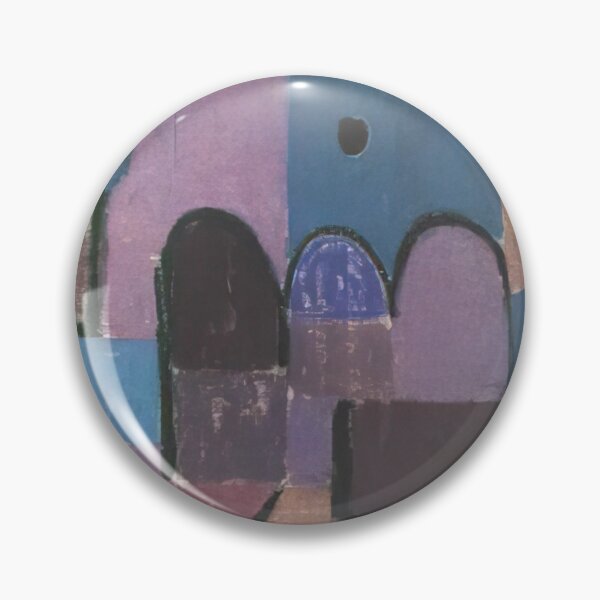 Item preview, Paul Klee - Oriental Garden 1939 designed and sold by lanaverera.