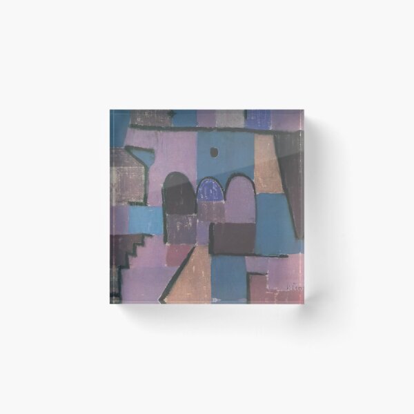 Item preview, Paul Klee - Oriental Garden 1939 designed and sold by lanaverera.