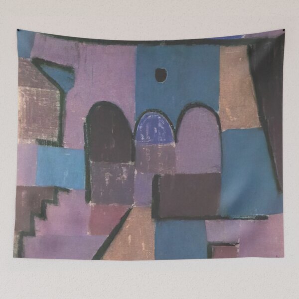 Item preview, Paul Klee - Oriental Garden 1939 designed and sold by lanaverera.