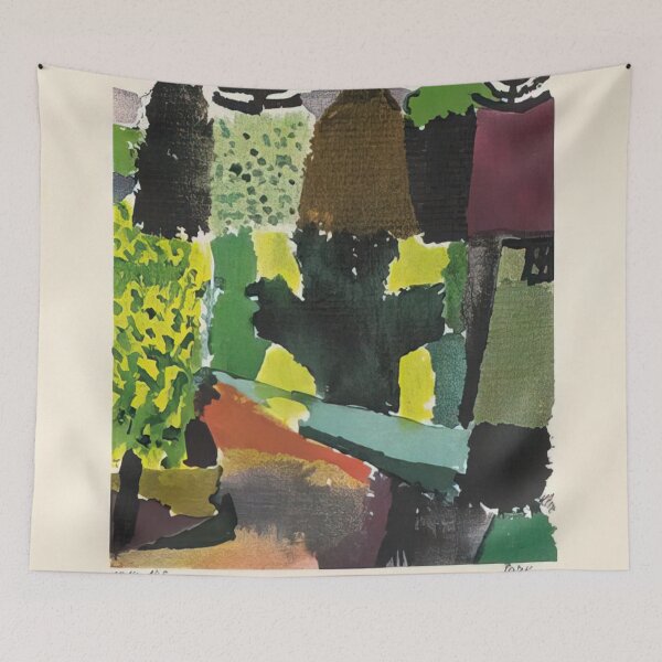 Item preview, Paul Klee - Park 1920 designed and sold by lanaverera.