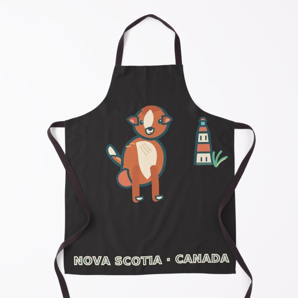 Item preview, Nova Scotia Toller - Local Pride Dog Gift designed and sold by MIRAJIL.