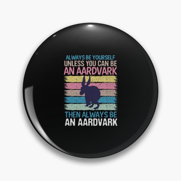 Item preview, Aardvark Orycteropus Wildlife Safari (14) designed and sold by William Grey.