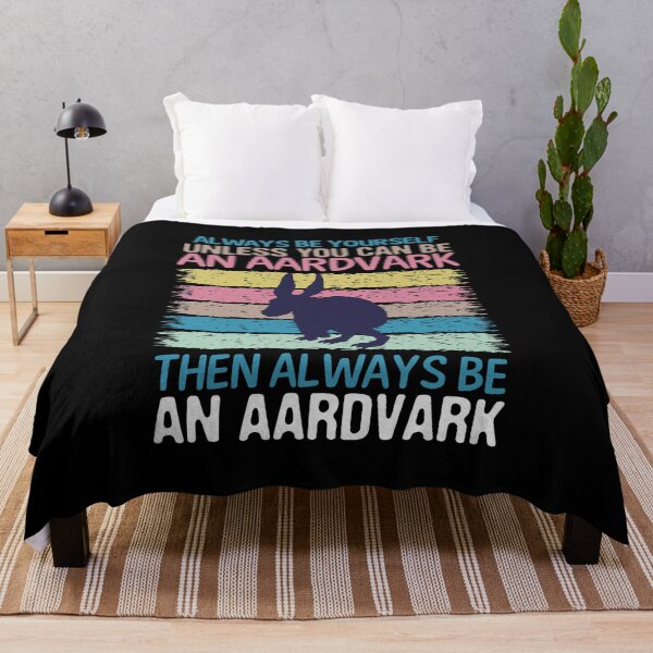 Item preview, Aardvark Orycteropus Wildlife Safari (14) designed and sold by William Grey.