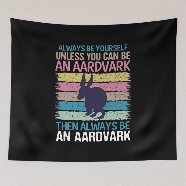 Item preview, Aardvark Orycteropus Wildlife Safari (14) designed and sold by William Grey.