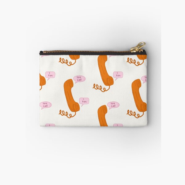 Item preview, You Call, I Run designed and sold by SZ Art Studio.