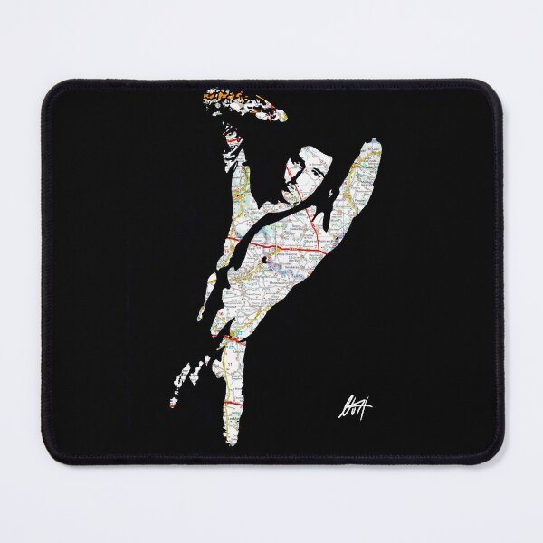 Item preview, Toned Muscled Gay Guy Tattooed Sleeve And Cock Out Art By NLMKArtStudio designed and sold by NLMKArtStudio.