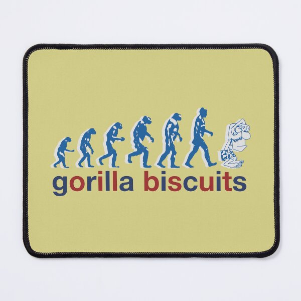 Item preview, Gorilla Biscuits designed and sold by V.I.S.T.A. .