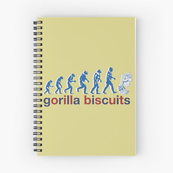 Item preview, Gorilla Biscuits designed and sold by V.I.S.T.A. .