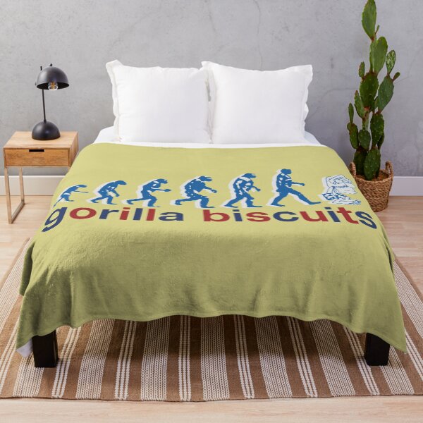 Item preview, Gorilla Biscuits designed and sold by V.I.S.T.A. .